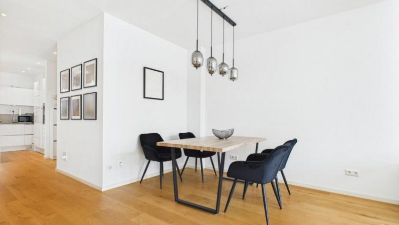 Stuttgart City - Loft in unmittelbarer Nähe zum Europaviertel und dem MILANEO! Wohnung kaufen