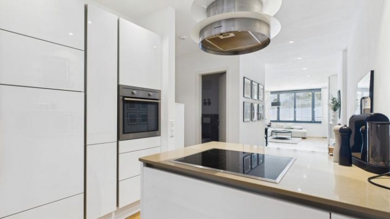 Stuttgart City - Loft in unmittelbarer Nähe zum Europaviertel und dem MILANEO! Wohnung kaufen