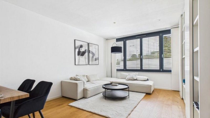 Stuttgart City - Loft in unmittelbarer Nähe zum Europaviertel und dem MILANEO! Wohnung kaufen