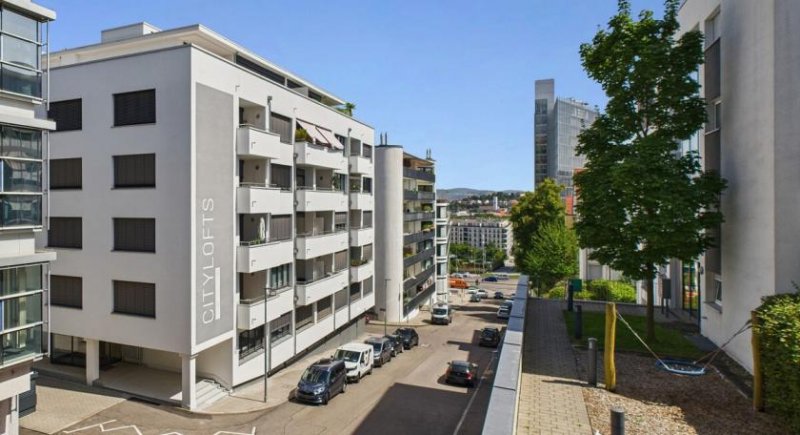 Stuttgart City - Loft in unmittelbarer Nähe zum Europaviertel und dem MILANEO! Wohnung kaufen