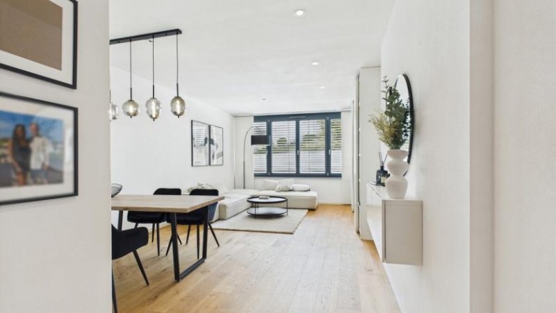 Stuttgart City - Loft in unmittelbarer Nähe zum Europaviertel und dem MILANEO! Wohnung kaufen