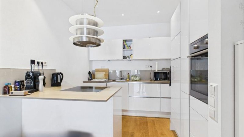 Stuttgart City - Loft in unmittelbarer Nähe zum Europaviertel und dem MILANEO! Wohnung kaufen