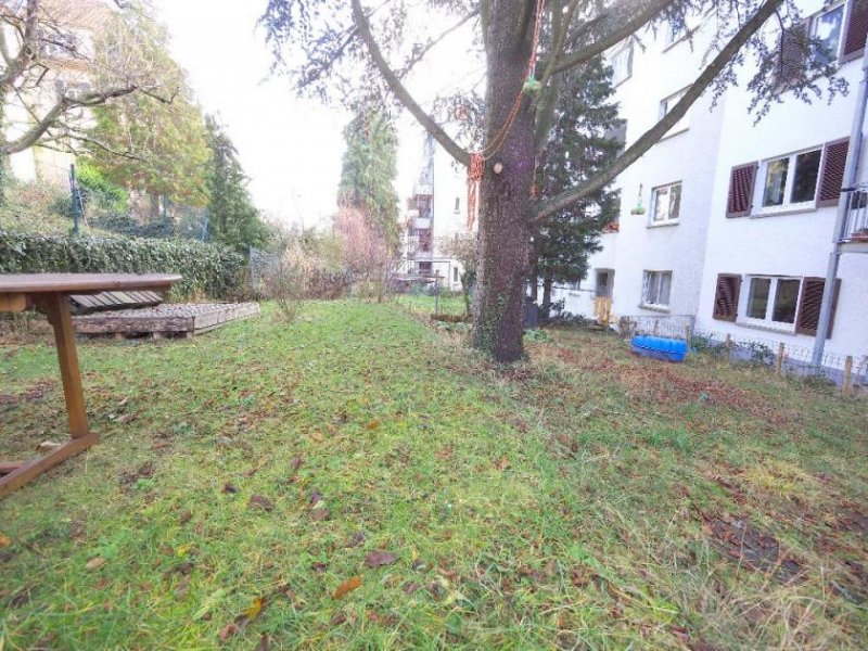 Stuttgart Sanierte 3 Zi ETW, EG, EBK, mit sehr großen, eigenem Garten, S-West nähe Kräherwald Wohnung kaufen