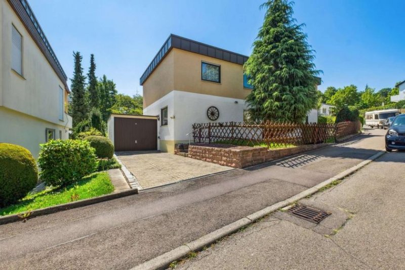 Stuttgart Besondere Gelegenheit:63% unter Marktwert Einfamilienhaus mit Einliegerw. in exkl. Lage von Botnang Haus kaufen