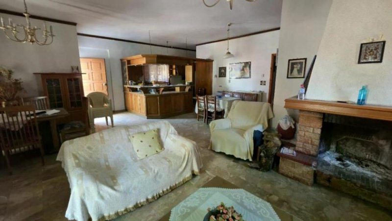 Tympaki Großzügiges Zweifamilienhaus in Tympaki– Viel Raum und Potenzial in ruhiger Lage Haus kaufen