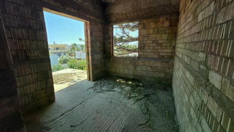 Tympaki Großzügiges Zweifamilienhaus in Tympaki– Viel Raum und Potenzial in ruhiger Lage Haus kaufen