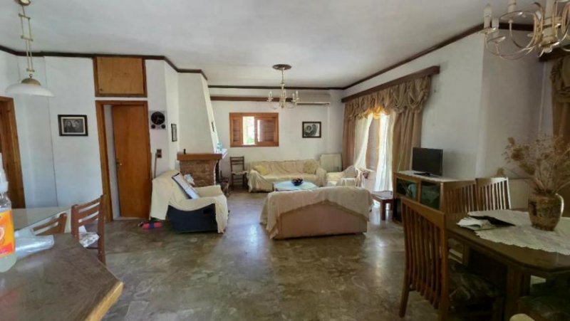 Tympaki Großzügiges Zweifamilienhaus in Tympaki– Viel Raum und Potenzial in ruhiger Lage Haus kaufen