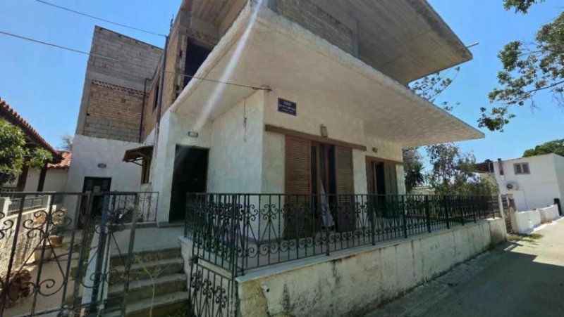 Tympaki Großzügiges Zweifamilienhaus in Tympaki– Viel Raum und Potenzial in ruhiger Lage Haus kaufen