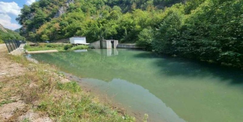 Bugojno Wasserkraftwerk mit 760 kW in Bosnien Share Deal Gewerbe kaufen