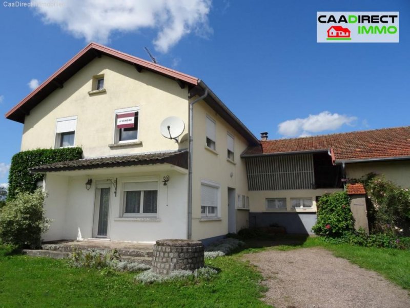 1000 Etangs Farm mit 4000 m² Grundstück - 90 km von Basel Haus kaufen