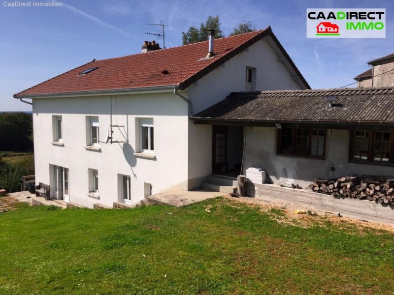 1000 Etangs Freistehendes ehemaliges Bauernhaus mit 3200 m² Grundstück - 90 km von Basel Haus kaufen