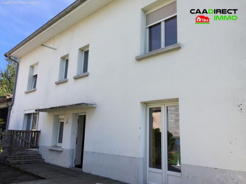 1000 Etangs Freistehendes ehemaliges Bauernhaus mit 3200 m² Grundstück - 90 km von Basel Haus kaufen