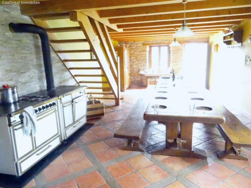 Melisey (bei) Bauernhaus mit 4 Hektar Umschwung u. Teich - 95 km von Basel Haus kaufen