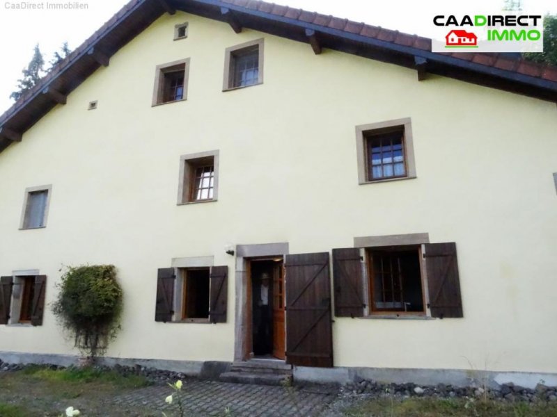 Melisey (bei) Traumhafter Landsitz mit See und 30 ha Grundstück in den Vogesen - 90 Min von Basel / Lörrach / Freiburg Haus kaufen