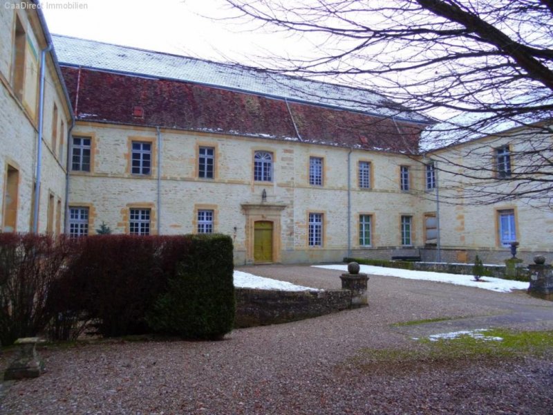 bei Luxeuil les Bains Ehemaliges Kloster in den Vogesen, 160 Km von Basel u. Deutschland Haus kaufen