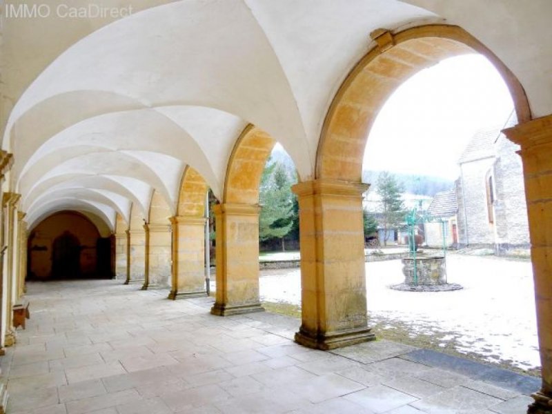 bei Luxeuil les Bains Ehemaliges Kloster in den Vogesen, 160 Km von Basel u. Deutschland Haus kaufen