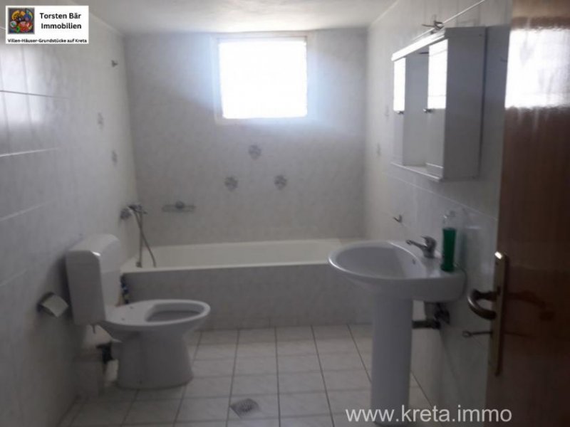 Kapariana Kreta Kappariana Haus mit 2 unabhängigen Wohnungen jeweils 130 m² und 78 m² Haus kaufen