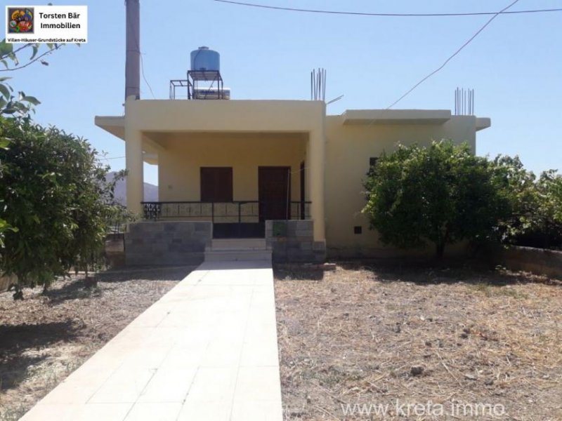 Kapariana Kreta Kappariana Haus mit 2 unabhängigen Wohnungen jeweils 130 m² und 78 m² Haus kaufen