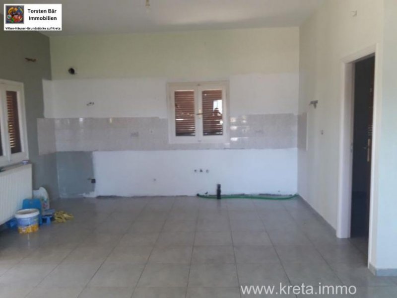 Kapariana Kreta Kappariana Haus mit 2 unabhängigen Wohnungen jeweils 130 m² und 78 m² Haus kaufen