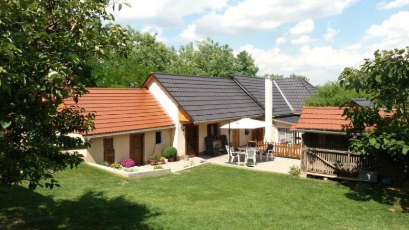 Pálfa Provisionsfrei von Privat: Aufwendig kernsaniertes Landhaus südlich vom Balaton Haus kaufen