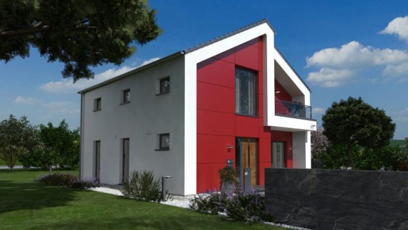Stuttgart EIN­FA­MI­LI­EN­HAUS MIT MODERNEM DE­SI­GNAN­SPRUCH Haus kaufen
