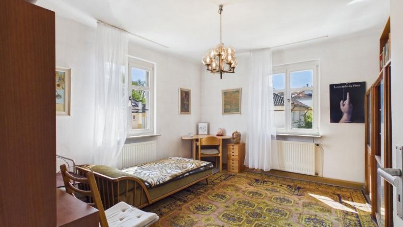 Stuttgart Absolute Rarität! Leerstehendes Einfamilienhaus am Stadtpark Feuerbach in Anliegerstrasse. Haus kaufen