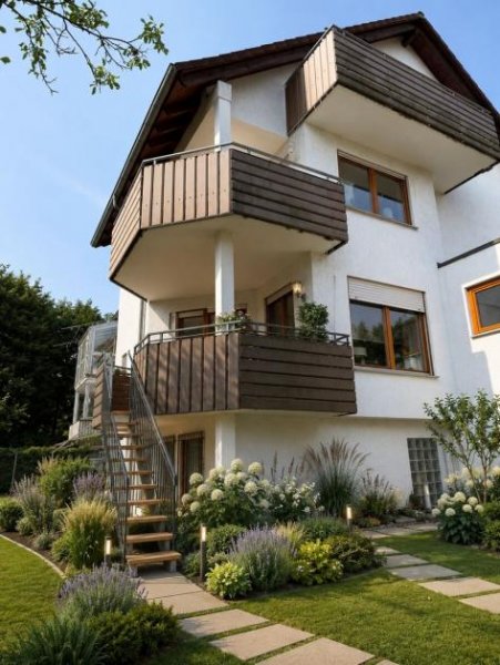 Stuttgart Ihr neues Zuhause in Stuttgart - Süd in ruhiger Lage. Zweifamilienhaus mit Garage und Stellplatz Haus kaufen
