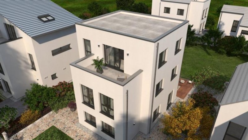 Leinfelden-Echterdingen SOPHISICATE- LEBEN IM TOWNHOUSE mit Grundstück in ruhiger Lage mit unverbaubarem Weitblick Haus kaufen