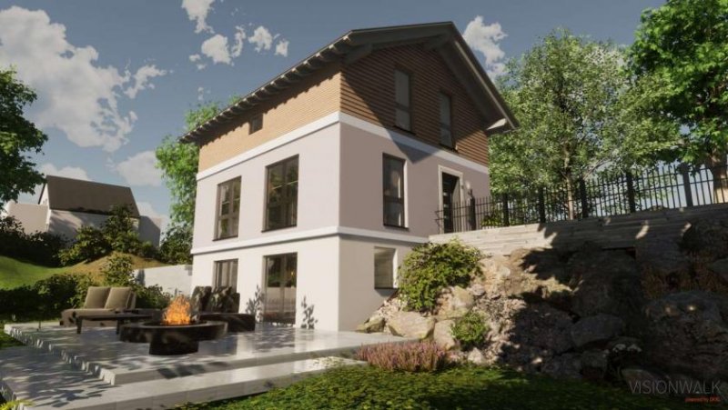 Korntal-Münchingen Einzigartige Chance: Ein besonderes Haus mit viel Raum unverbaubare Aussichten in Top Lage Haus kaufen
