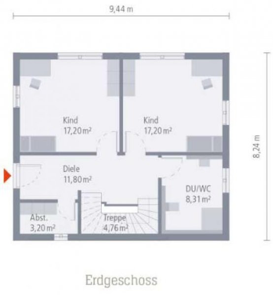 Korntal-Münchingen Einzigartige Chance: Ein besonderes Haus mit viel Raum unverbaubare Aussichten in Top Lage Haus kaufen