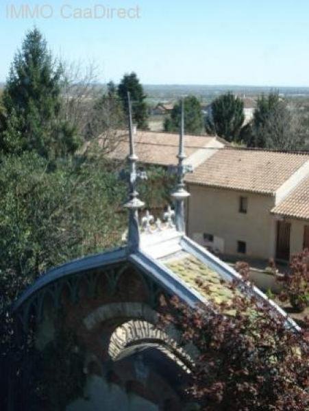 Mâcon (bei) zauberhaftes, sehr stilvolles Schloss mit viel Flair, mitten in Weingütern - 70 km von Lyon 130 km von Genf Haus kaufen