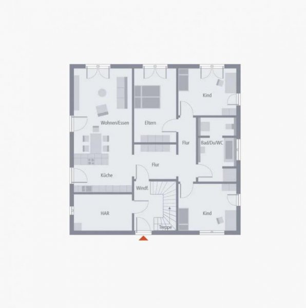 Böblingen Modernes Wohnen in 2 Wohneinheiten in Ihrem persönlichen Rückzugsort Haus kaufen