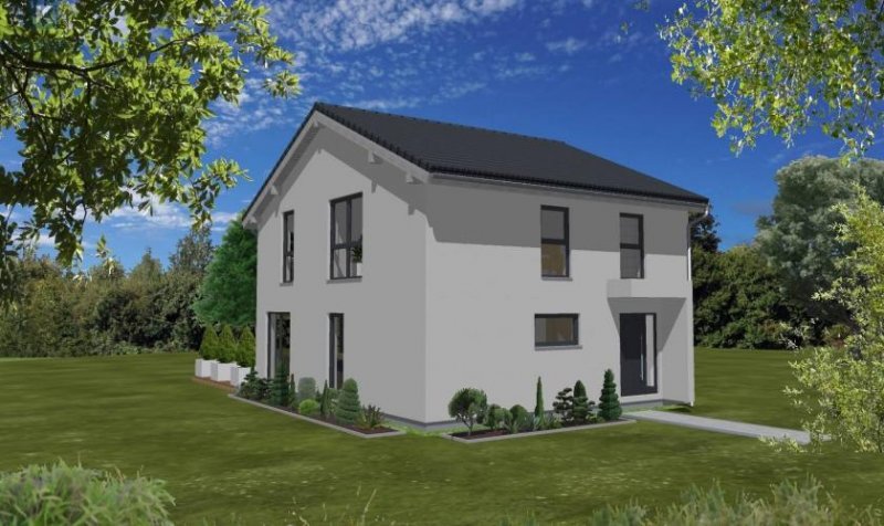 Hildrizhausen Premium Doppelhaushälfte mit Grundstück Haus kaufen