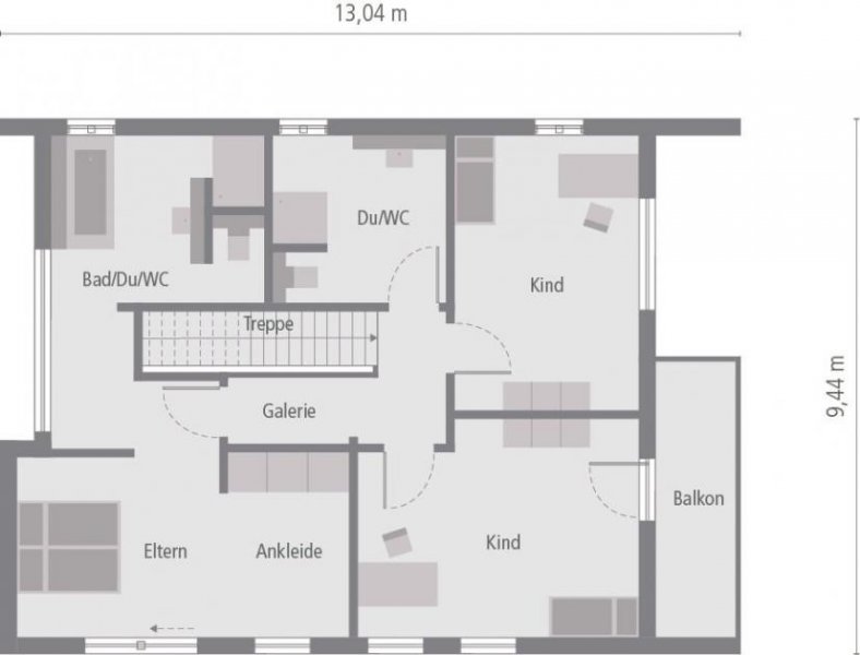 Ditzingen BAUHAUS-ARCHITEKTUR IN OKAL-DESIGN Haus kaufen
