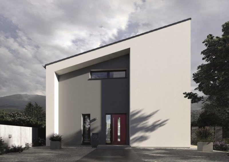 Ditzingen EIN HAUS MIT PULTDACH - INKLUSIVE SITZFENSTER XL! Haus kaufen