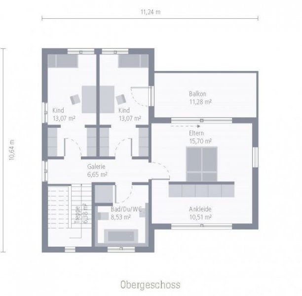 Ditzingen EIN STATTLICHES BAUHAUS MIT PERSPEKTIVE Haus kaufen