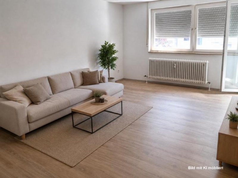 Ditzingen Schöne, helle 2 Zi.-Whg. mit Balkon und Garage in Ditzingen-Heimerdingen zu verkaufen Wohnung kaufen