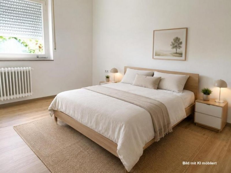 Ditzingen Schöne, helle 2 Zi.-Whg. mit Balkon und Garage in Ditzingen-Heimerdingen zu verkaufen Wohnung kaufen