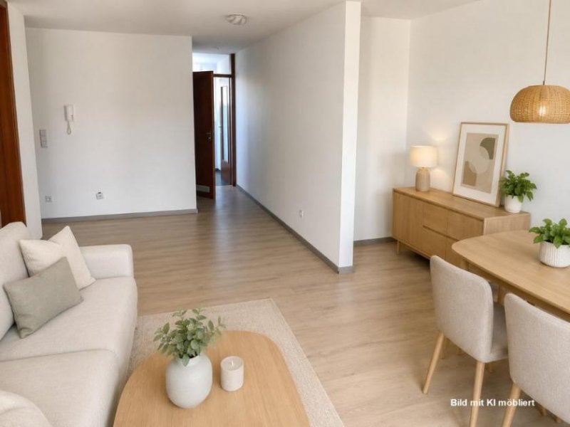 Ditzingen Schöne, helle 2 Zi.-Whg. mit Balkon und Garage in Ditzingen-Heimerdingen zu verkaufen Wohnung kaufen