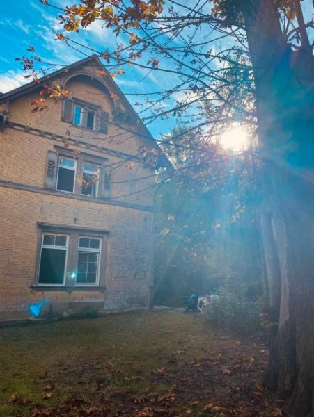 Weil der Stadt Bahnhof Schafhausen - eine magische Alleinlage an der stillgelegten Strecke! Gewerbe kaufen