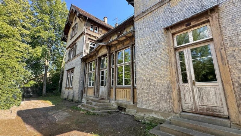 Weil der Stadt Bahnhof Schafhausen - eine magische Alleinlage! Gewerbe kaufen