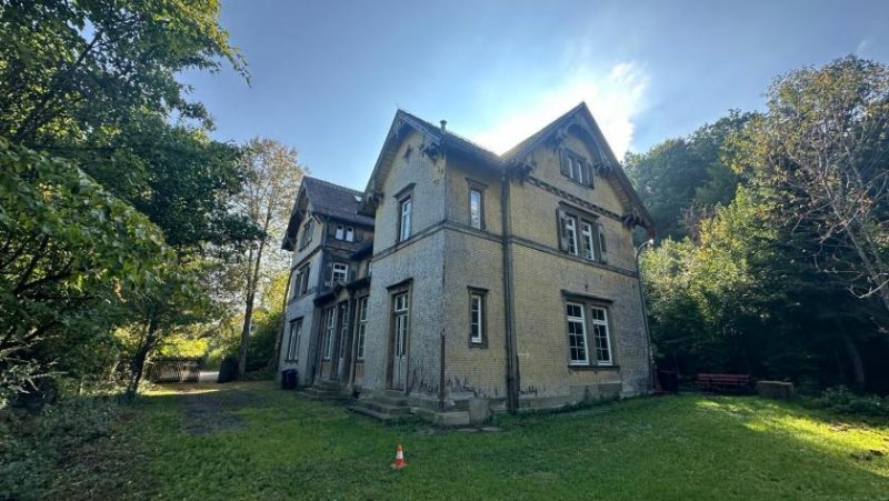 Weil der Stadt Bahnhof Schafhausen - eine magische Alleinlage an der stillgelegten Strecke! Gewerbe kaufen