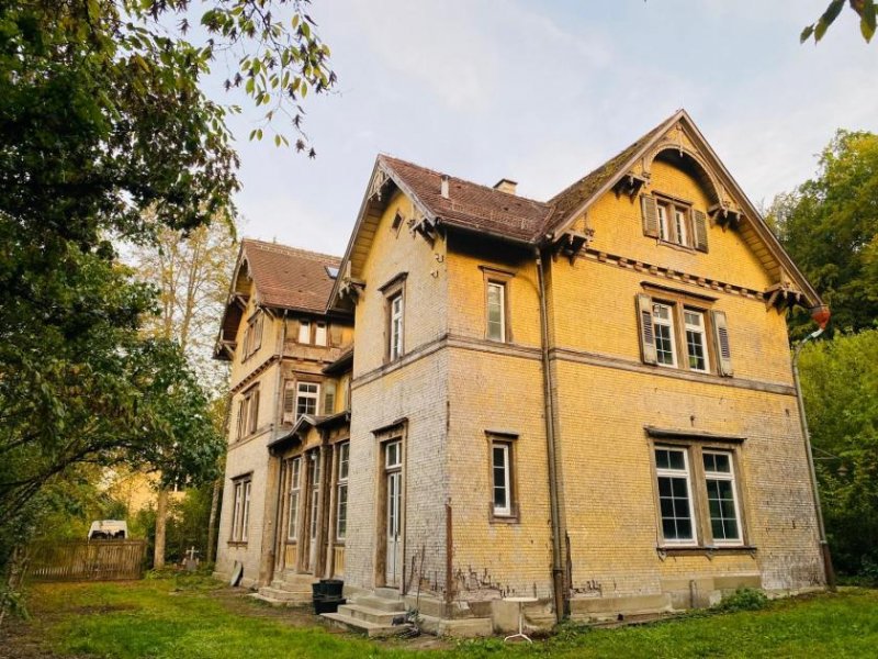 Weil der Stadt Bahnhof Schafhausen - was machen Sie daraus? Haus kaufen