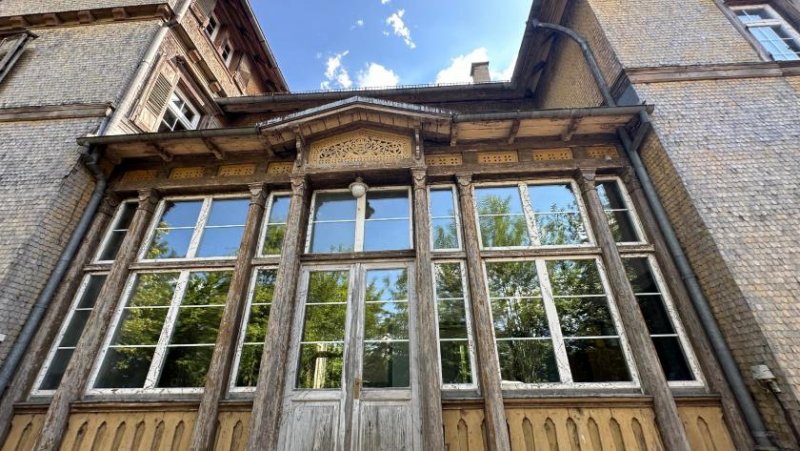 Weil der Stadt Bahnhof Schafhausen - was machen Sie daraus? Haus kaufen