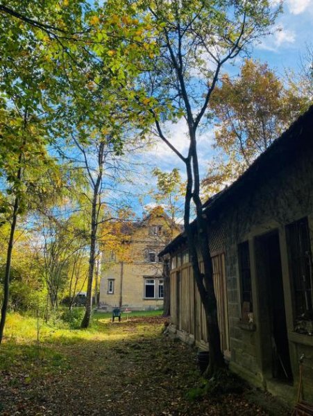 Weil der Stadt Bahnhof Schafhausen - an der stillgelgten Strecke - was machen Sie daraus? Haus kaufen