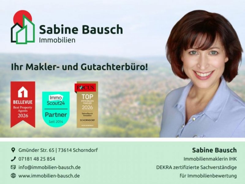 Waiblingen Schön wohnen in Spe - tolle Lage! Wohnung kaufen