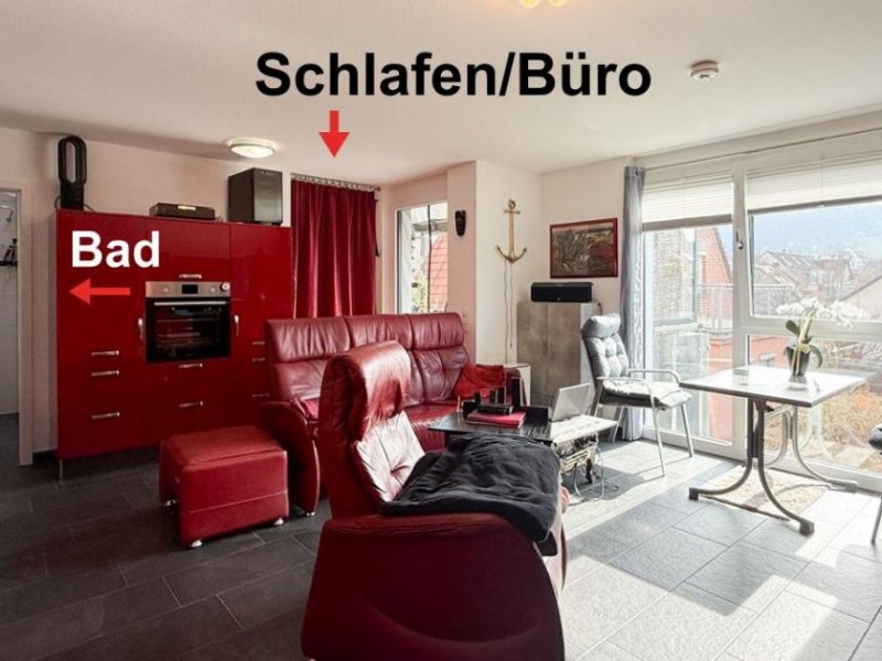 Korb Barrierearme Wohnung mit Aufzug - gehobene Ausstattung Wohnung kaufen