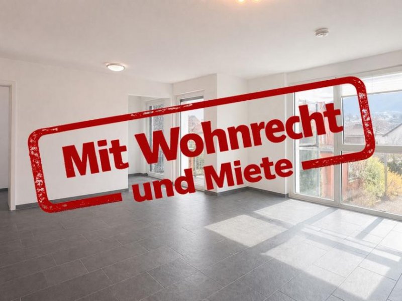 Korb NEU - Haus aus 2021 - Wohnrecht mit Miete Wohnung kaufen