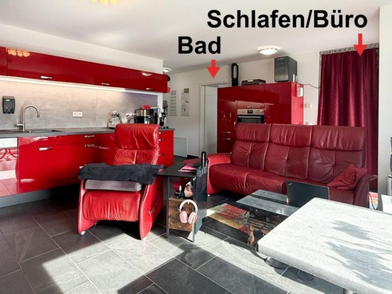 Korb NEU - Haus aus 2021 - Wohnrecht mit Miete Wohnung kaufen