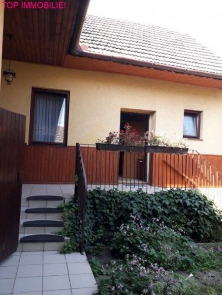 Wallern im Burgenland PREISREDUZIERUNG! Einfamilienhaus mit Nebengebäude u. zwei Zufahrten! Haus kaufen